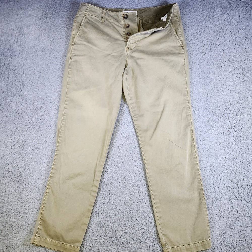Madewell Pants Womens 26 9" Rise
